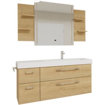 Puris Cmano Badmöbel Set 35 - 122 cm