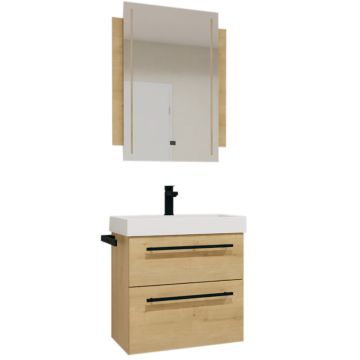 Puris Cmano Badmöbel Set 7 - 62 cm