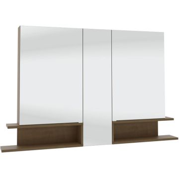 Puris Cmano Spiegelschrank - 180 cm