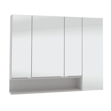 Puris Cmano Spiegelschrank - 120 cm