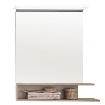 Puris Cmano Spiegelschrank - 75 cm