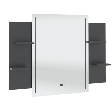 Puris Cmano Badspiegel - 120 cm