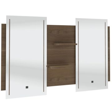 Puris Cmano Badspiegel - 150 cm