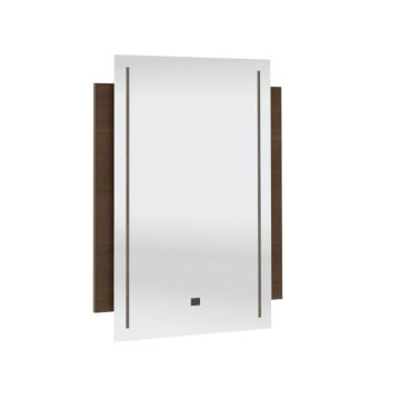 Puris Cmano Badspiegel - 60 cm