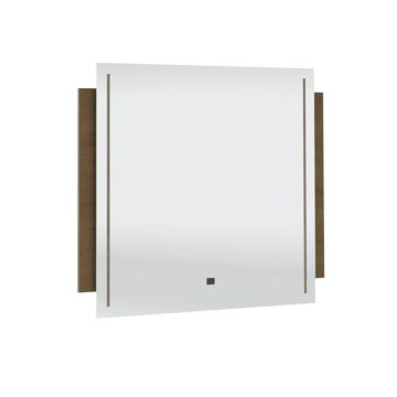 Puris Cmano Badspiegel - 90 cm