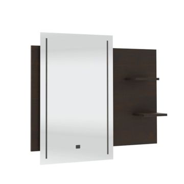 Puris Cmano Badspiegel - 90 cm