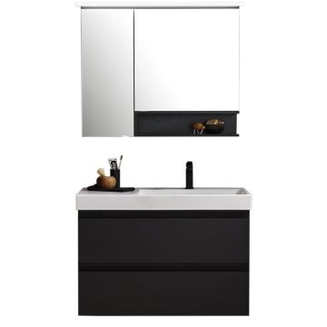 Puris Cpuro Badmöbel Set 2 - 92 cm