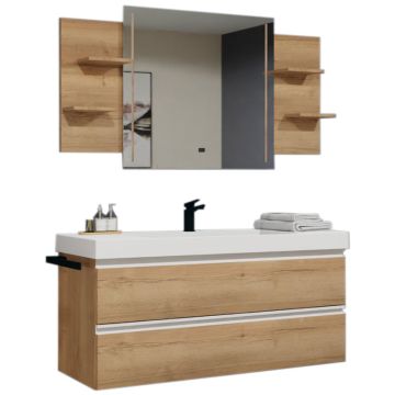 Puris Cpuro Badmöbel Set 38 - 122 cm