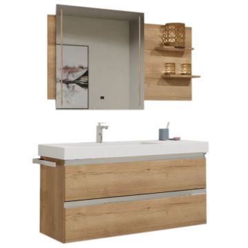 Puris Cpuro Badmöbel Set 53 - 120 cm