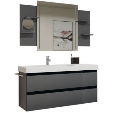 Puris Cpuro Badmöbel Set 66 - 122 cm