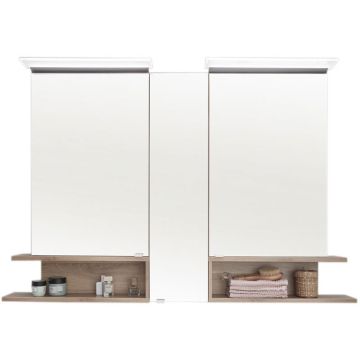 Puris Cpuro Spiegelschrank - 180 cm