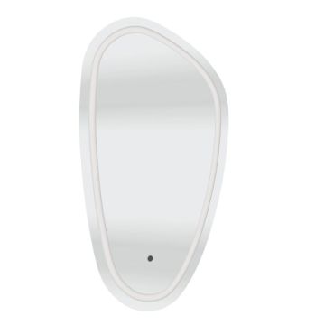 Puris Vialli Badspiegel - 45 cm