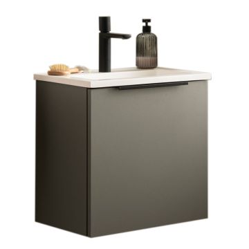 Puris For Guests Waschtisch mit Unterschrank - 51,2 cm