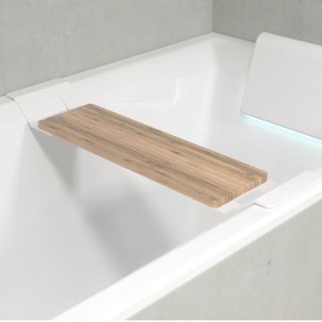 Riho Zubehör Ablage Bambus XL