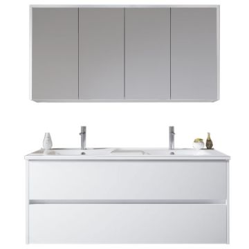 Riho Porto Wave Badmöbel Set 20 - 121 cm