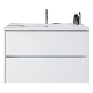 Riho Porto Wave Waschtisch mit Unterschrank 3 - 81 cm