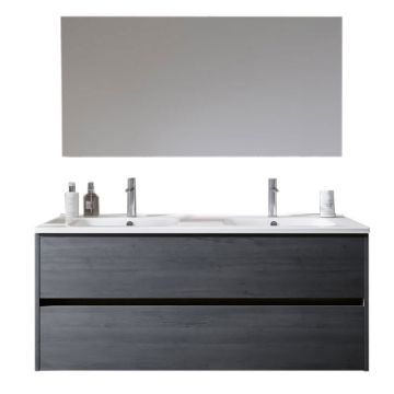 Riho Porto Square Badmöbel Set 19 - 121 cm