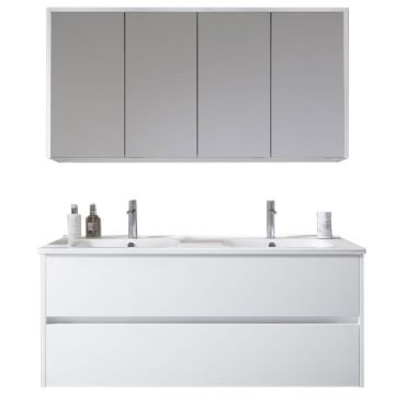 Riho Porto Square Badmöbel Set 20 - 121 cm