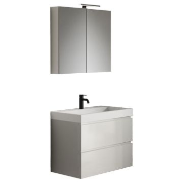 Riho Spring-UP Vow Badmöbel Set - 80 cm