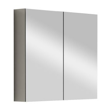 Riho Spring-UP Vow Spiegelschrank - 80 cm