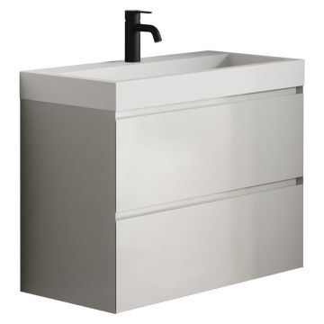 Riho Spring-UP Vow Waschtisch mit Unterschrank Set - 80 cm