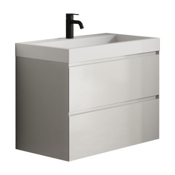 Riho Spring-UP Vow Waschtisch mit Unterschrank Set - 80 cm