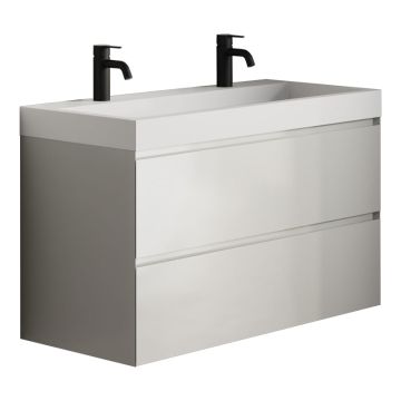 Riho Spring-UP Vow Waschtisch mit Unterschrank Set - 100 cm