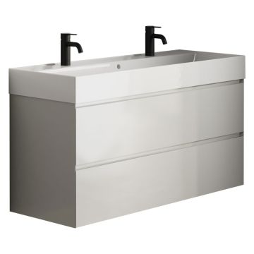 Riho Spring-UP Rise Waschtisch mit Unterschrank Set - 120 cm