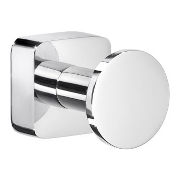 Smedbo ICE Handtuchhaken 2 Stück Verchromt