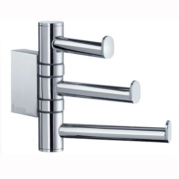 Smedbo AIR Haken - Hakenleiste / Dreierhaken