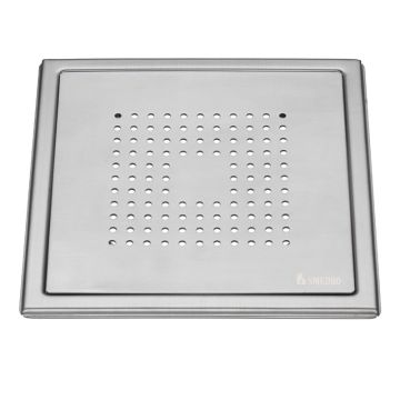 Smedbo OUTLINE Ablaufsieb Quadratisch