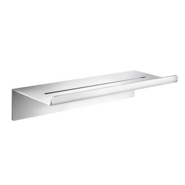 Smedbo SIDELINE Duschregal - selbstklebend, verchromt