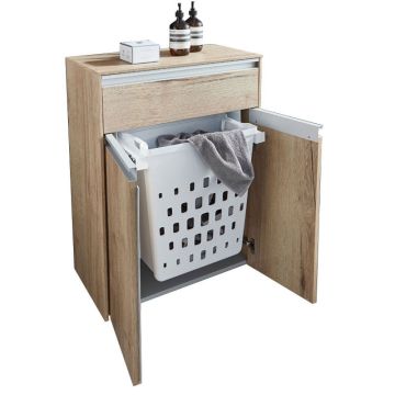 Schöner Wohnen Stockholm Highboard - 60,2 cm