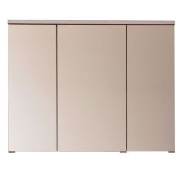 Schöner Wohnen Stockholm Spiegelschrank - 120 cm