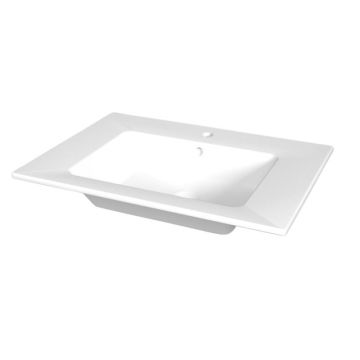 Schöner Wohnen Stockholm Möbelwaschtisch - 72 cm