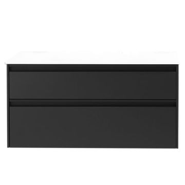 Schöner Wohnen Stockholm Waschtischunterschrank - 120 cm