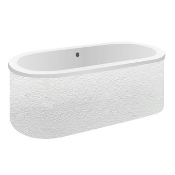 Schröder Wannentechnik Wannenträger 190 cm