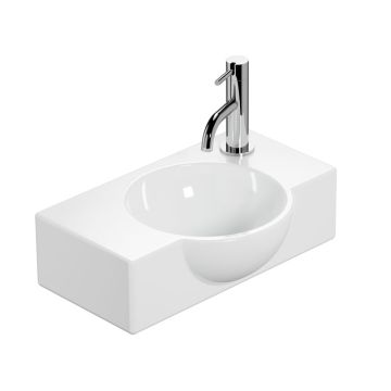 Treos Waschbecken und Wannen Aufsatzwaschtisch Handwaschbecken