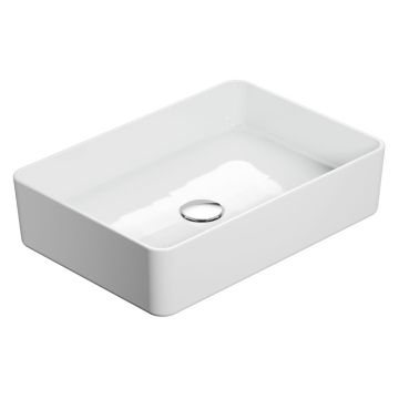 Treos Waschbecken und Wannen Aufsatzwaschtisch