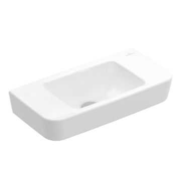Villeroy und Boch O.novo Wandwaschtisch / Handwaschbecken Compact - 50 cm