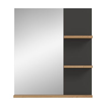 xonox.home Canu Badspiegel - 63 cm