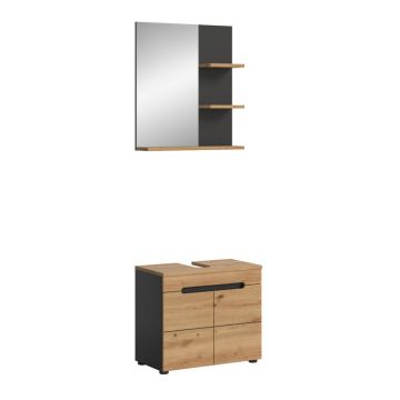 xonox.home Canu Badmöbel Set