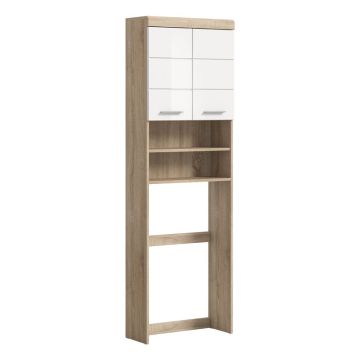 xonox.home Lambada Waschmaschinenumbauschrank - 63 cm