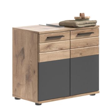 xonox.home Mason Waschbeckenunterschrank - 60 cm