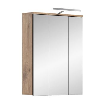 xonox.home Mason Spiegelschrank - 60 cm