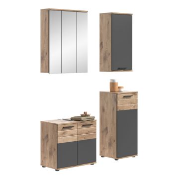 xonox.home Mason Badmöbel Set