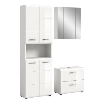 xonox.home Ice Badmöbel Set