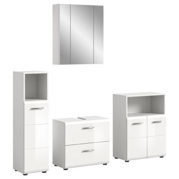 xonox.home Ice Badmöbel Set