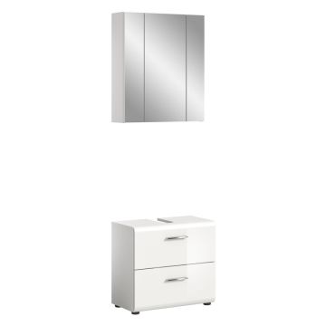 xonox.home Ice Badmöbel Set