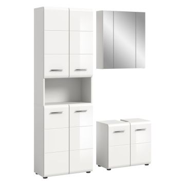 xonox.home Ice Badmöbel Set